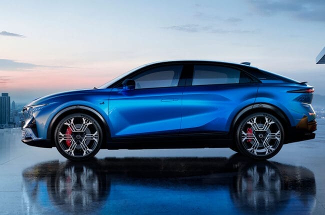 Alpine A390