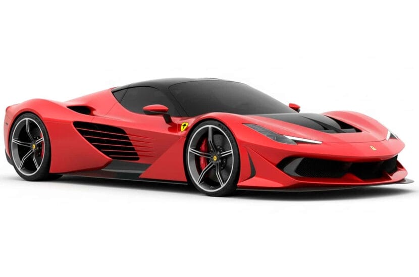 Angelelli Automobili Furia Rossa V12