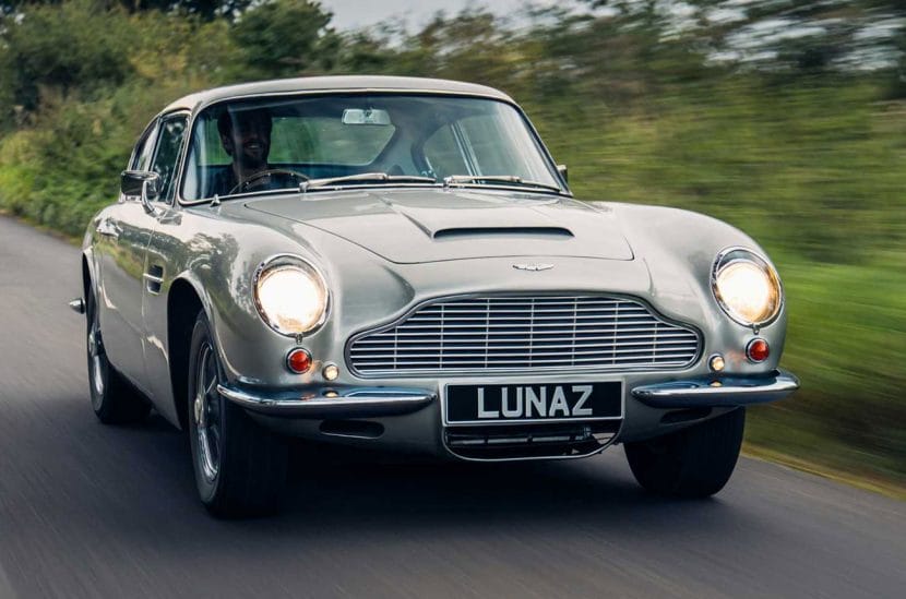 Aston Martin DB6