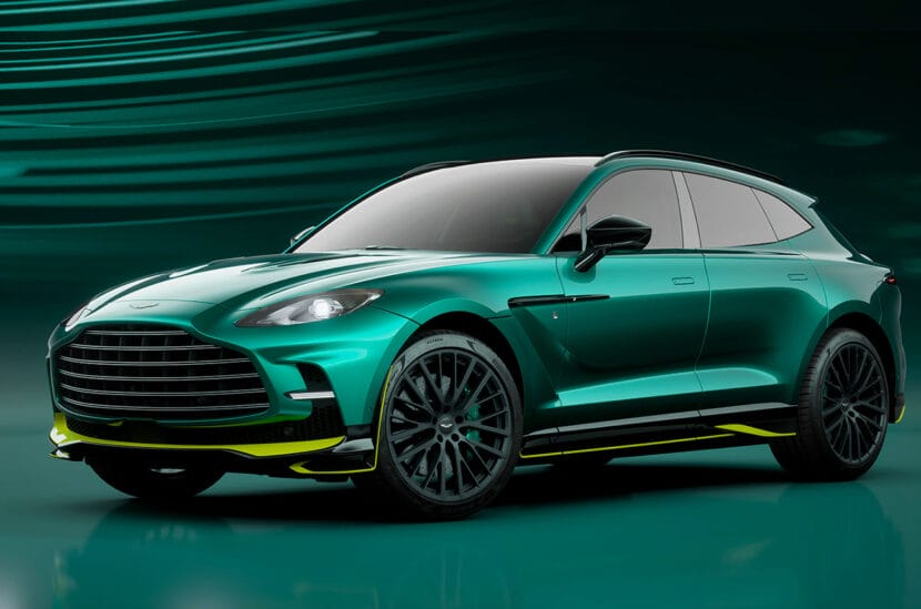 Aston Martin DBX707 AMR23