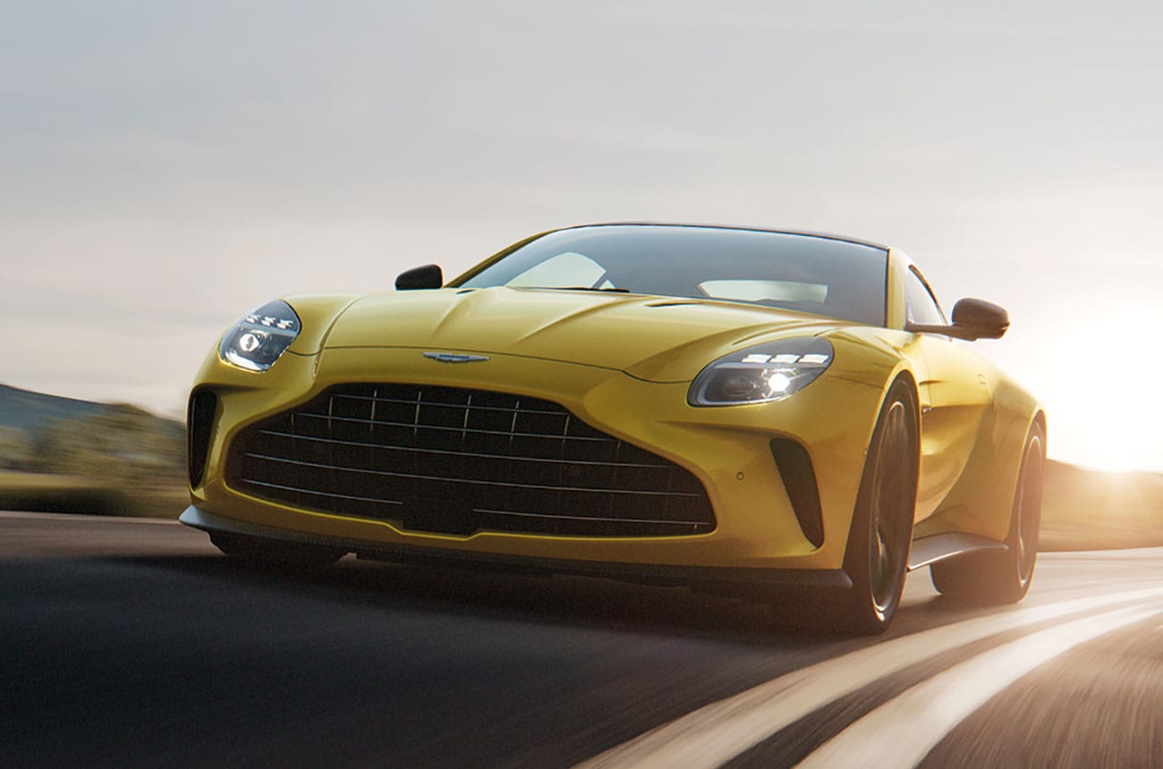 Aston Martin Vantage