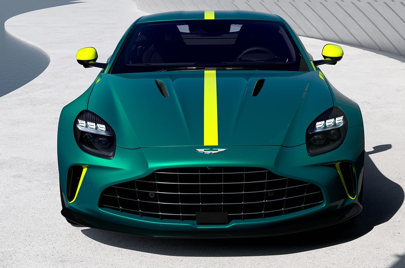 Aston Martin Vantage AMV24 Edition