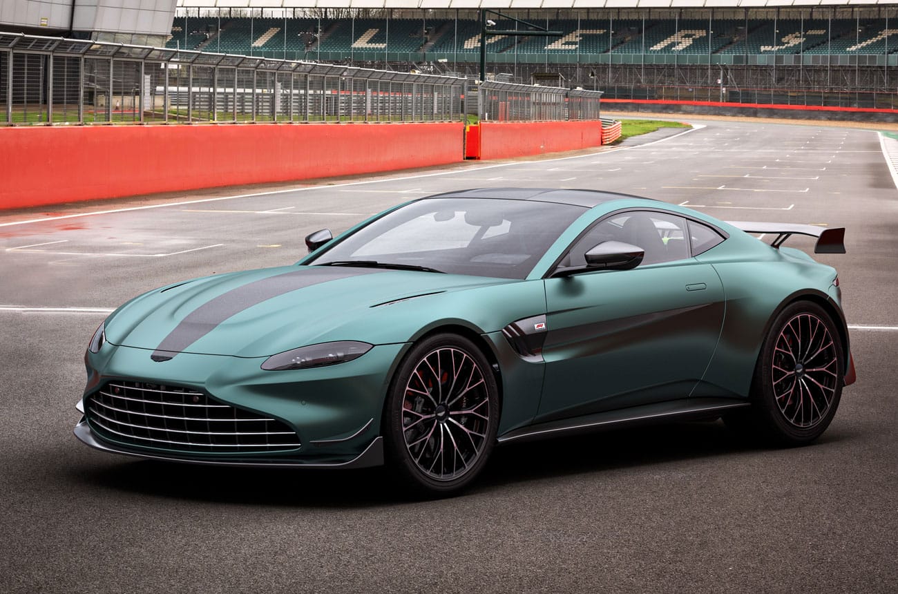 Aston Martin Vantage F1 Edition