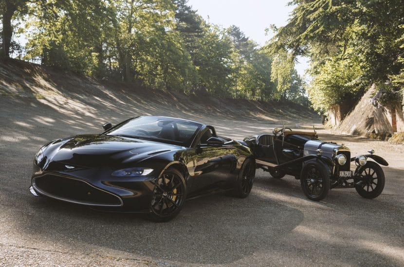 Aston Martin Vantage Roadster