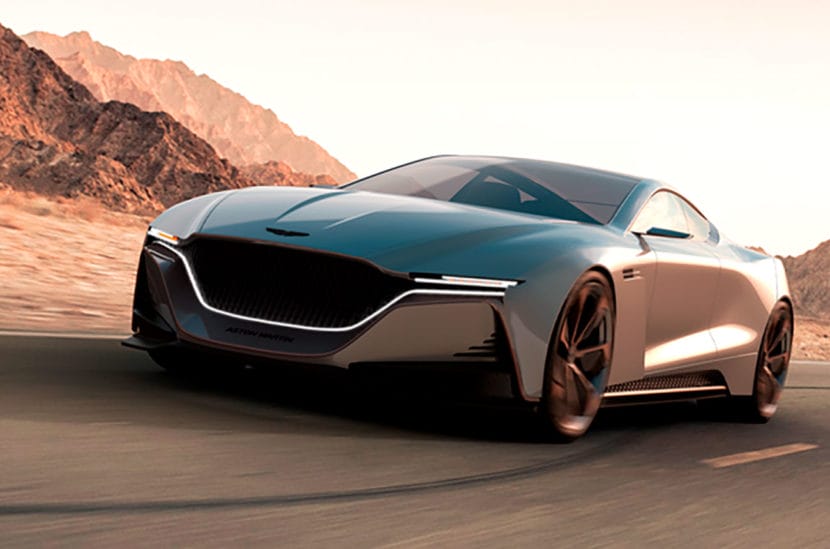Aston Martin Voltage