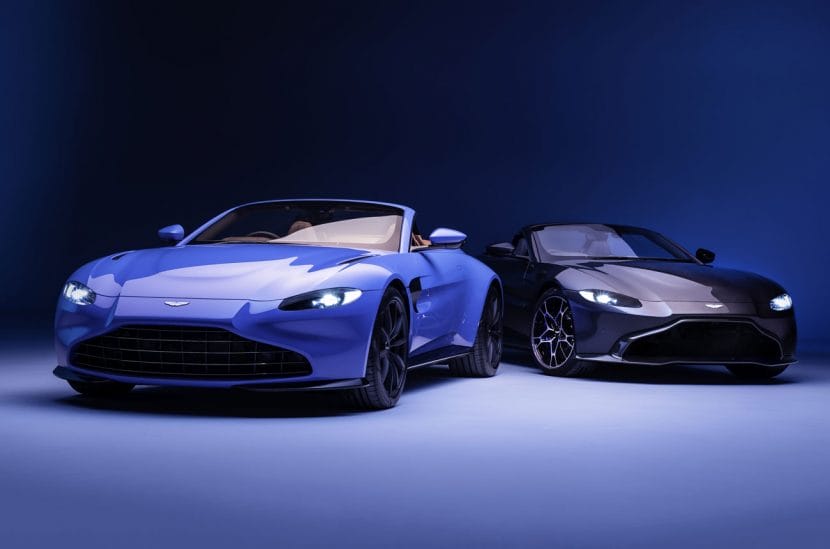 Aston Martin Vantage Roadster