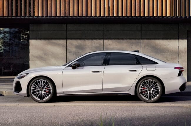 Audi A6 Sedan y Avant e-hybrid quattro