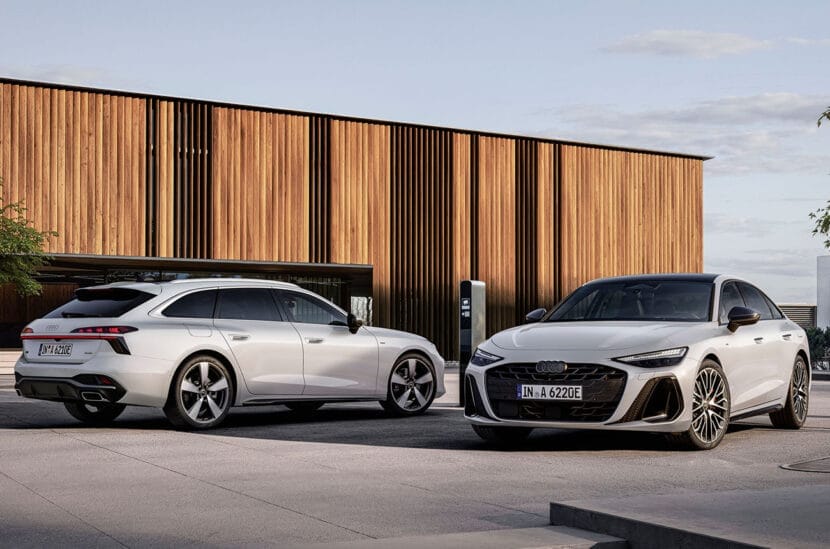 Audi A6 Sedan y Avant e-hybrid quattro