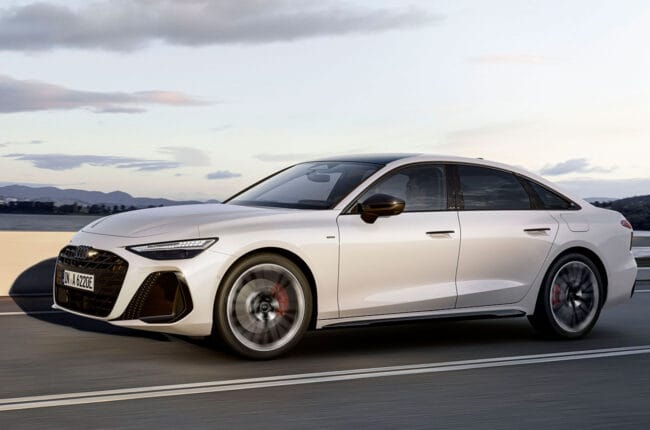 Audi A6 Sedan y Avant e-hybrid quattro