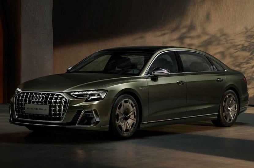 Audi A8 L Horch