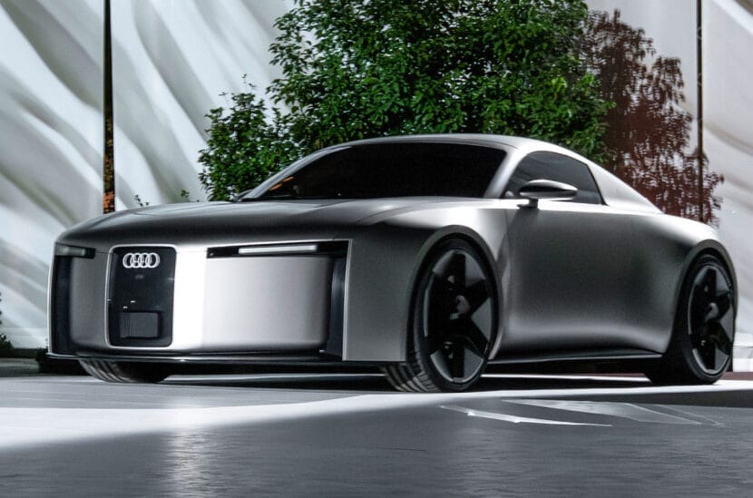 Audi Concept C