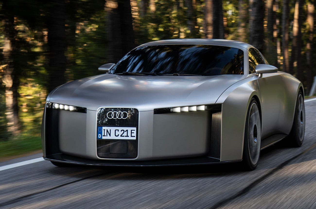 Audi Concept C