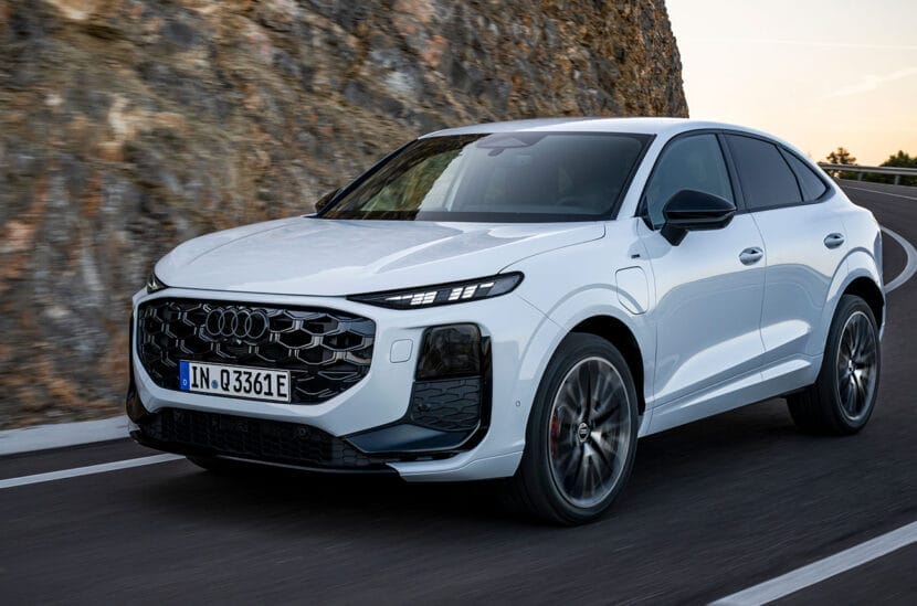 Audi Q3 Sportback