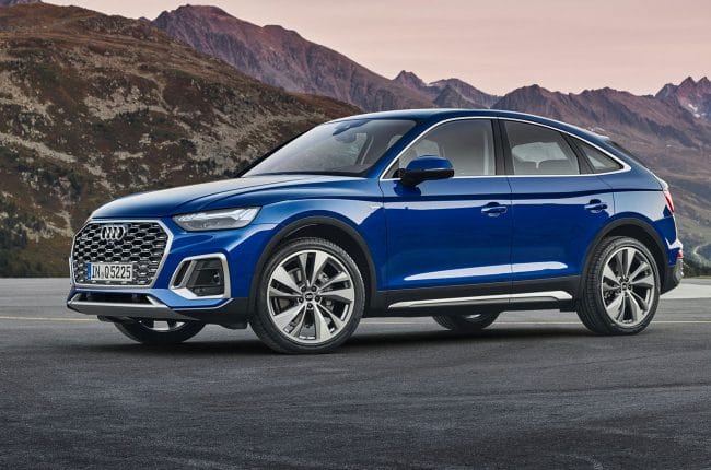 Audi Q5 Sportback