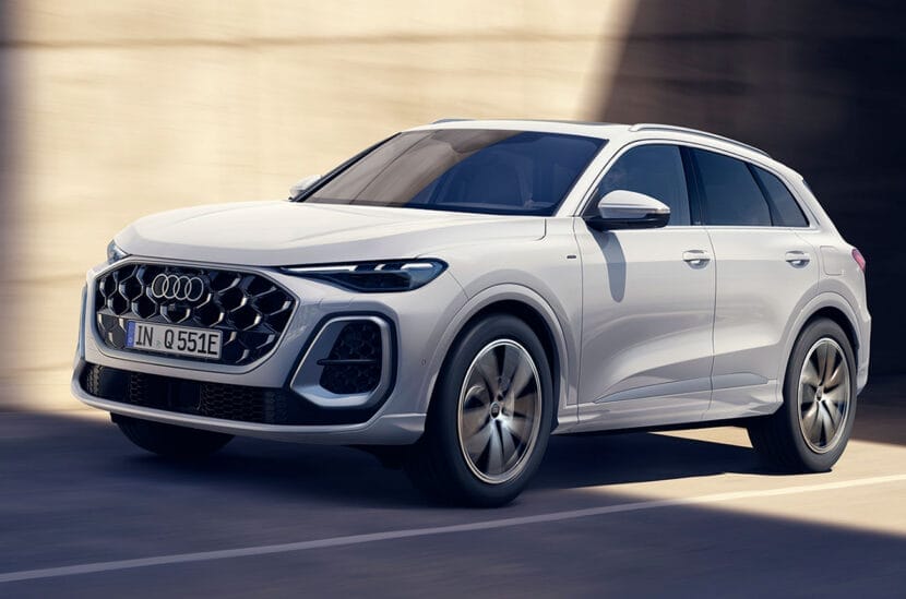 Audi Q5 e-hybrid