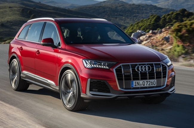 Audi Q7