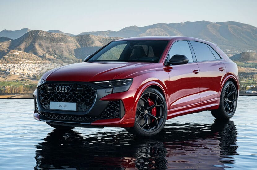 Audi RS Q8 y RS Q8 Performance
