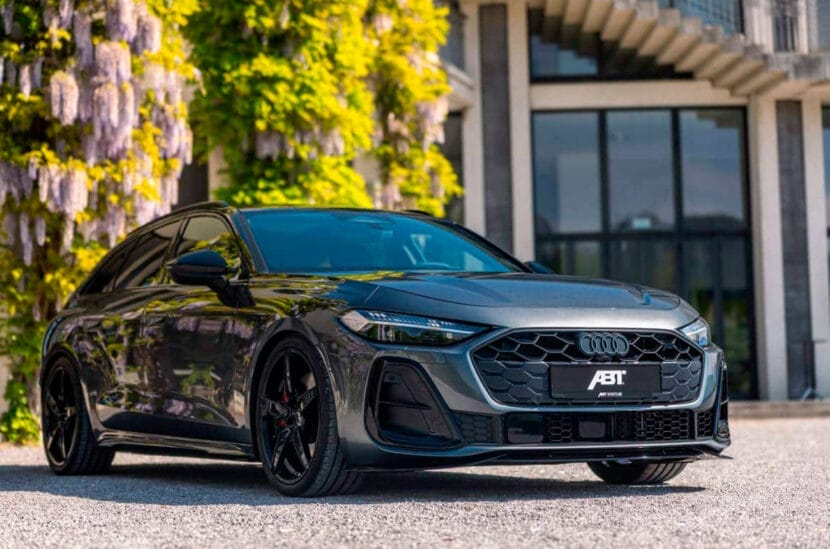Audi S5 Avant ABT