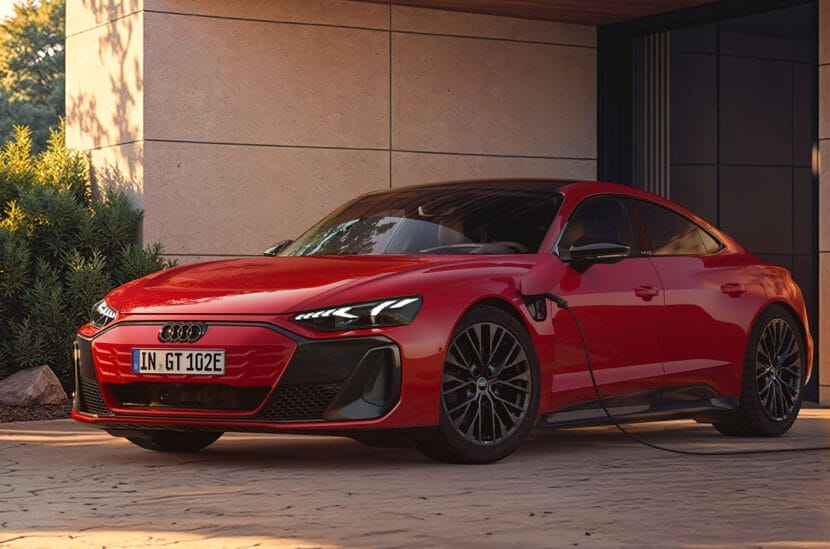Audi e-tron GT quattro
