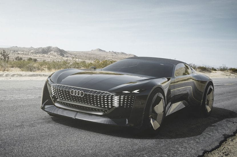 Audi Skysphere Concept