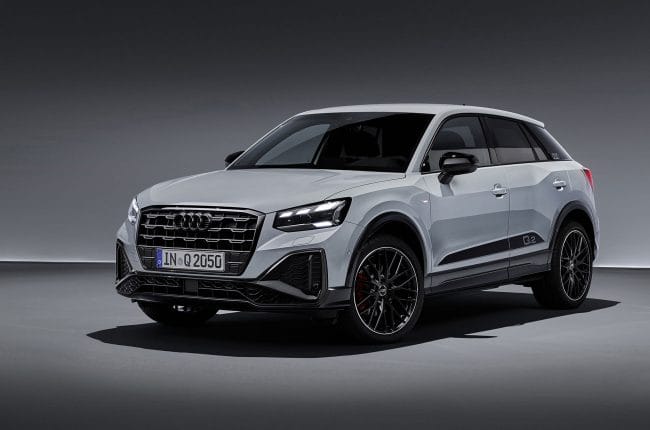 Audi Q2