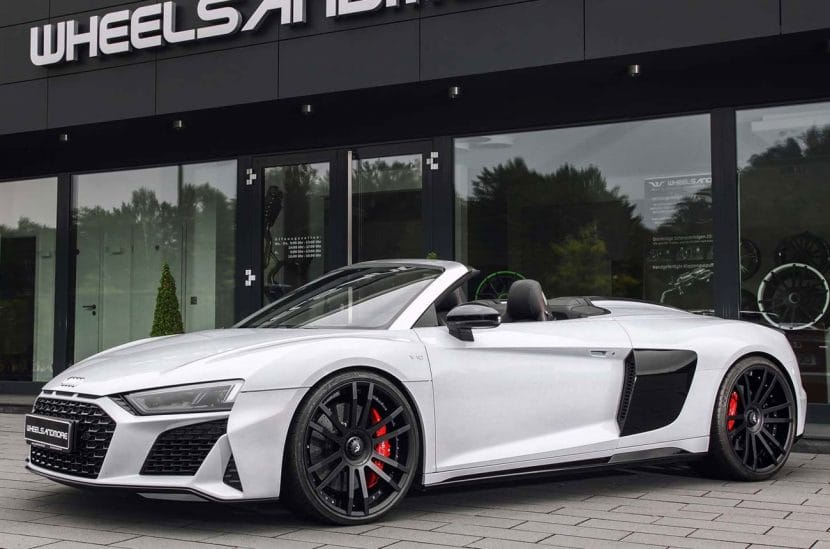 Audi R8 Wheelsandmore