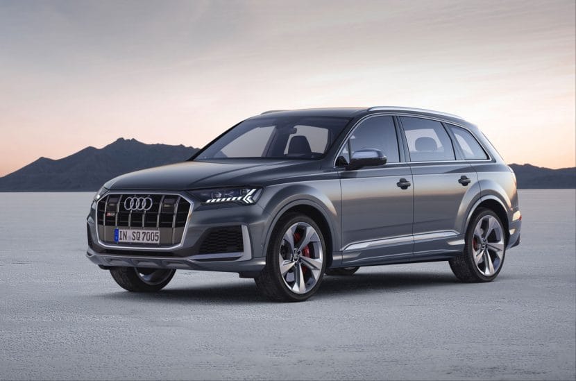 Audi SQ7