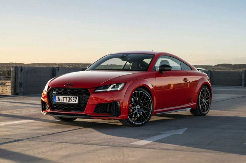 Audi TTS