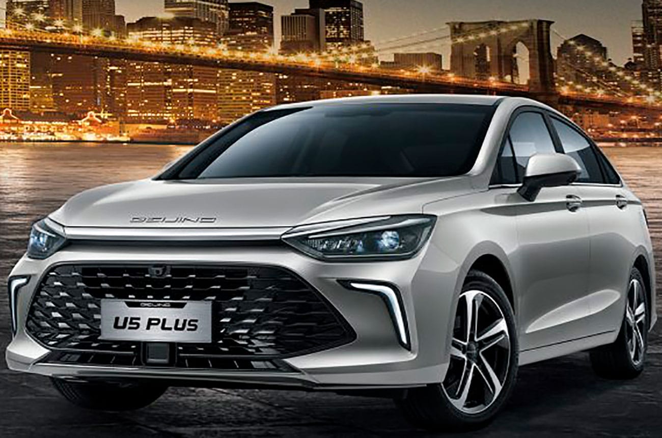 BAIC U5 Plus
