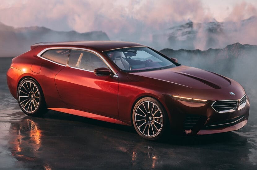 BMW Concept SpeedTop