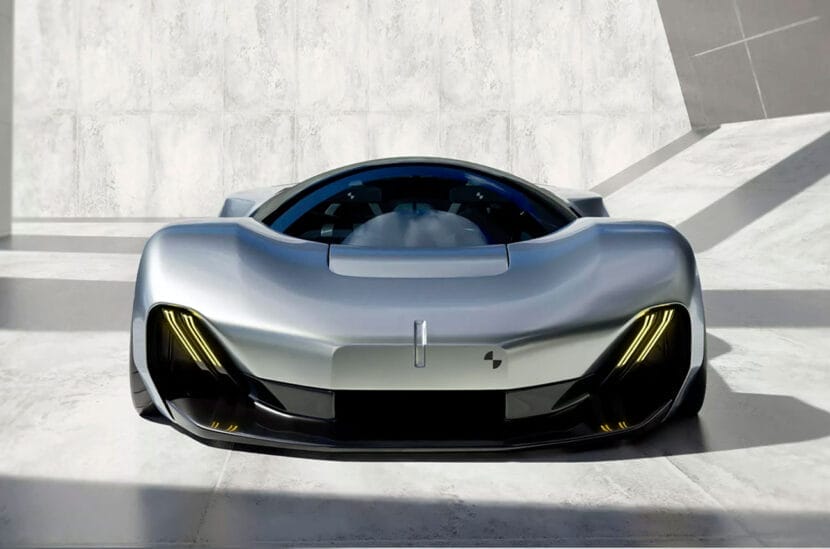 BMW Ethos Concept