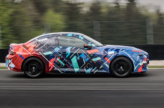 BMW M2