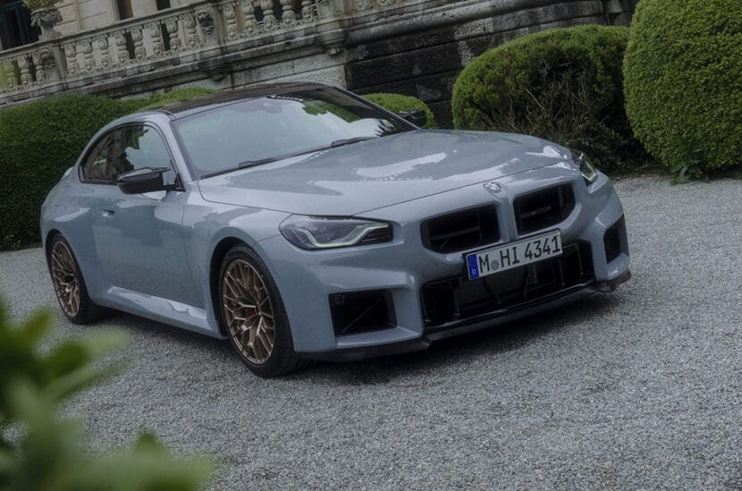 BMW M2 CS