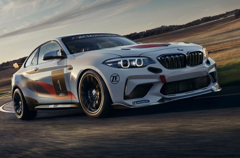 BMW M2 CS Racing