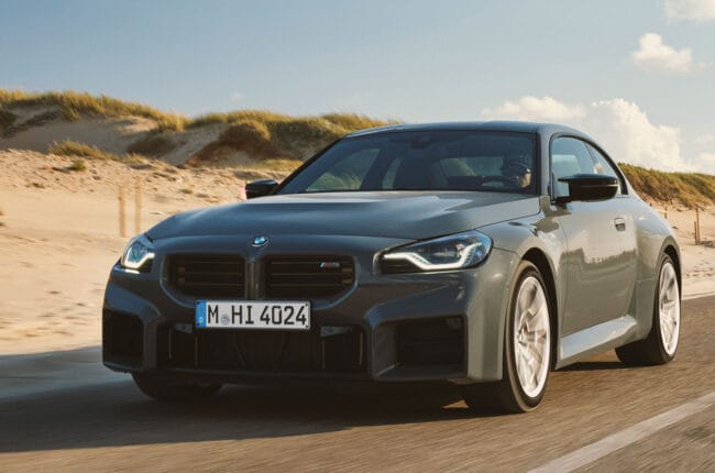 BMW M2 Coupé