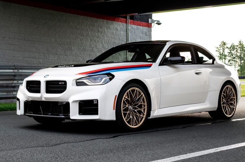 BMW M2 Turbo Design Edition