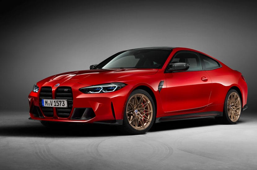 BMW M3 y M4 Edition 50 Jahre