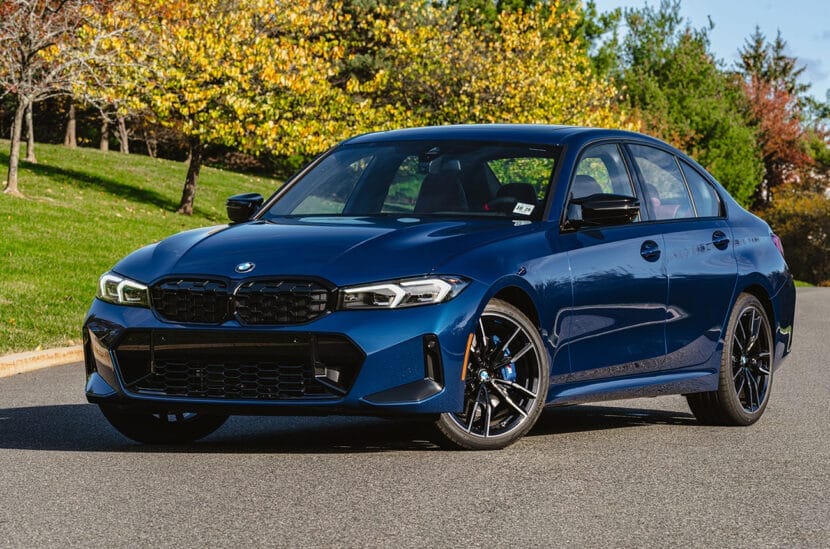 BMW M340i XDrive Jahre Edition