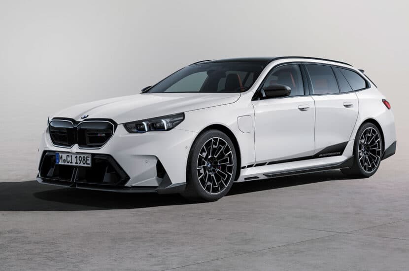 BMW M5 Touring Performance Parts