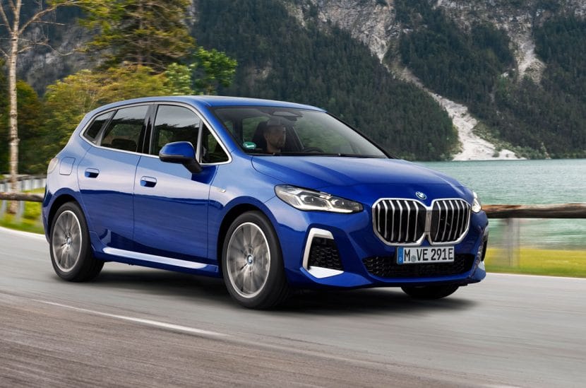 BMW Serie 2 Active Tourer