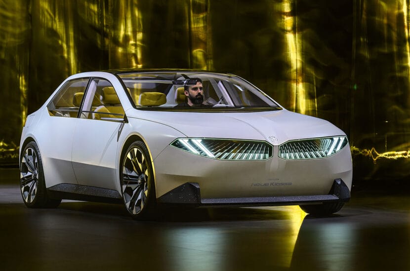 BMW Vision Neue Klasse