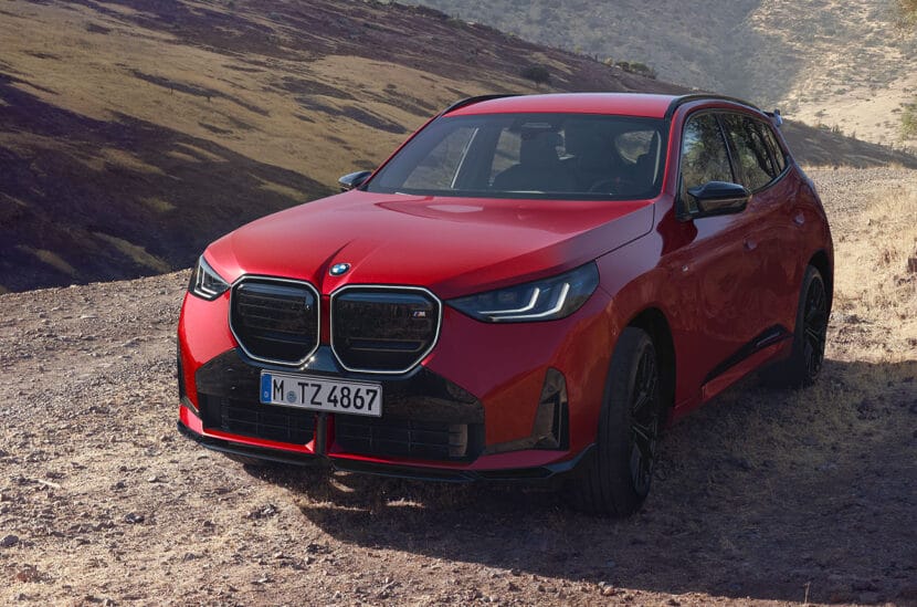 BMW X3 Performance Parts