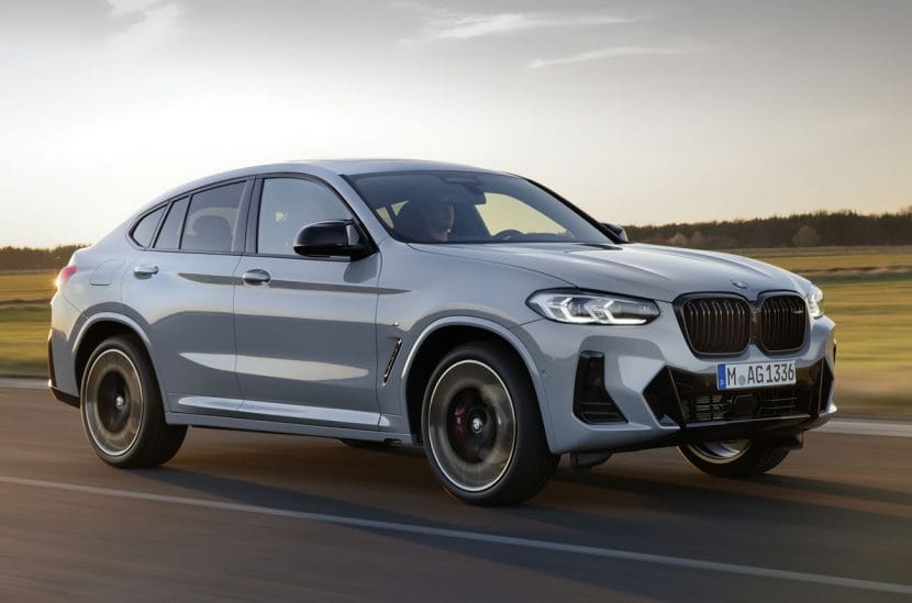 BMW X4