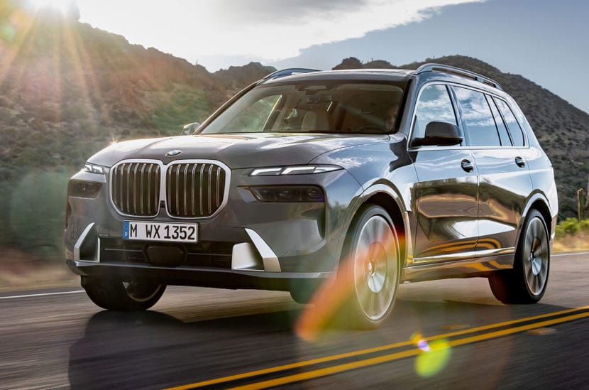 BMW X7