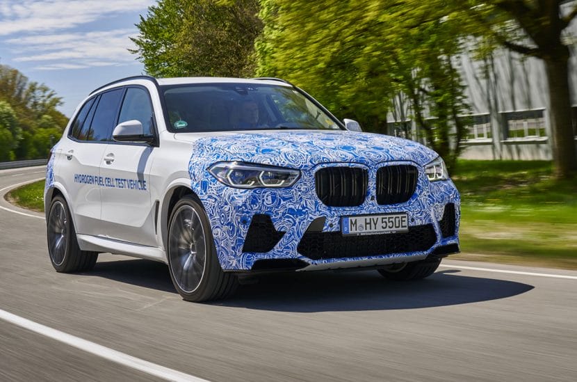 BMW i Hydrogen NEXT