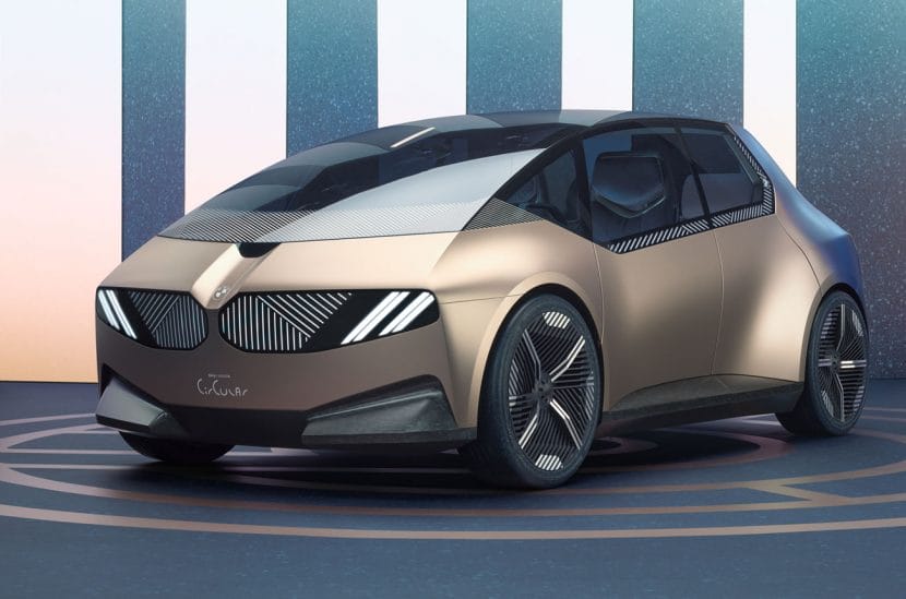 BMW i Vision Circular