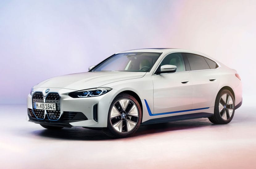 BMW i4