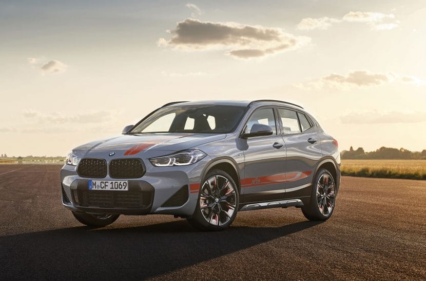 BMW X2 M Mesh Edition