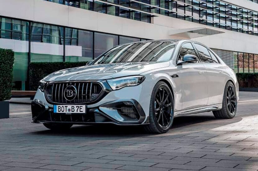BRABUS E 53 HYBRID 4MATIC+