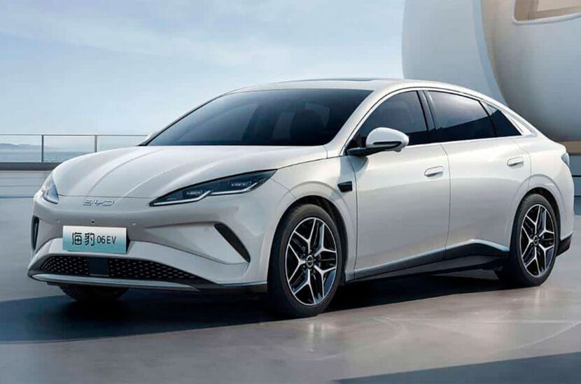 BYD Seal 06 EV